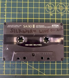 Live on KCRW - 1.17.96