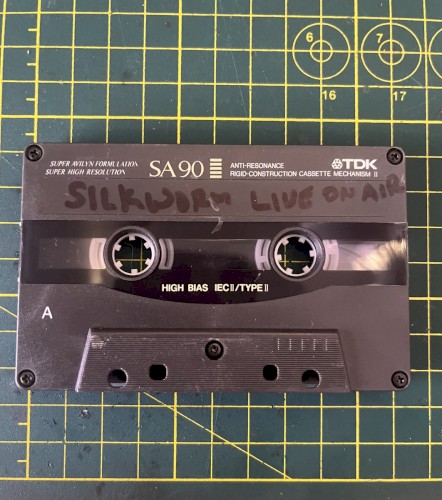Live on KCRW - 1.17.96