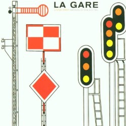 La Gare Lounge Station