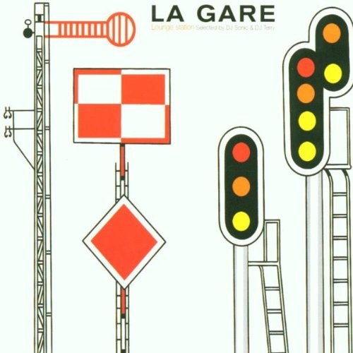 La Gare Lounge Station