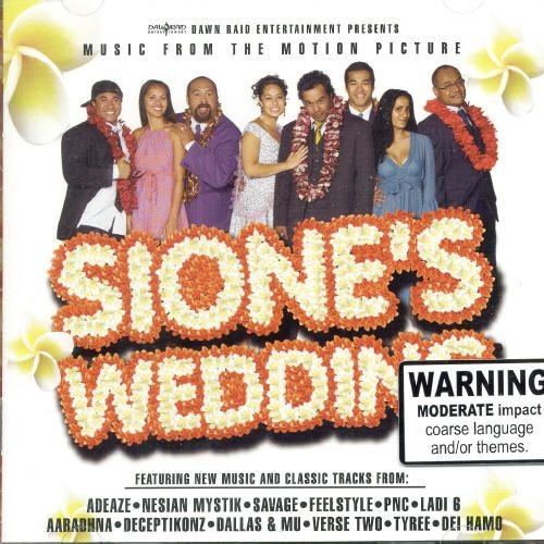 Sione's Wedding