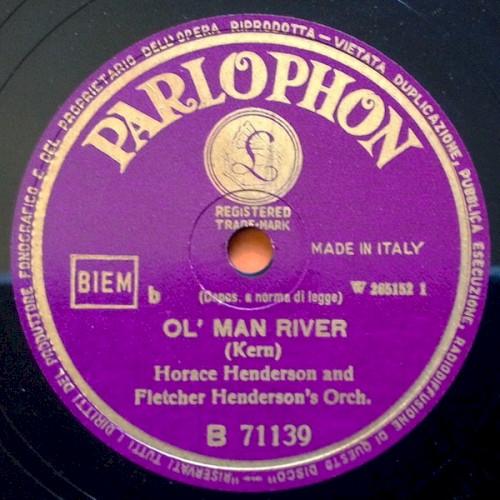 Ol' Man River / A Monday Date