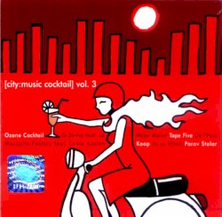 City Music Cocktail, Volume 3