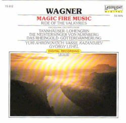 Magic Fire Music