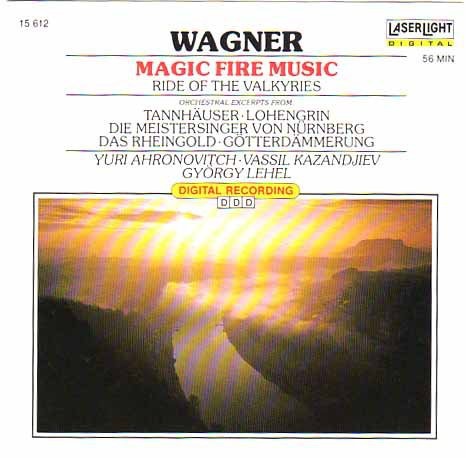 Magic Fire Music