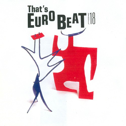 That's Eurobeat, Vol. 18