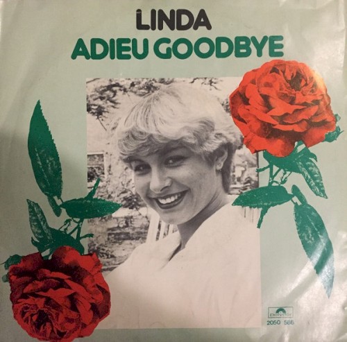 Adieu goodbye