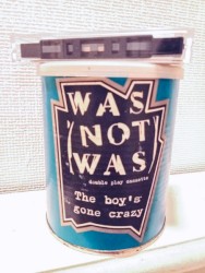The Boy’s Gone Crazy