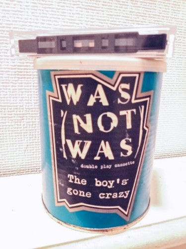 The Boy’s Gone Crazy