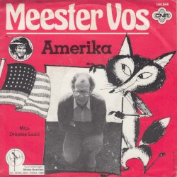 Amerika / Mijn Drentse land