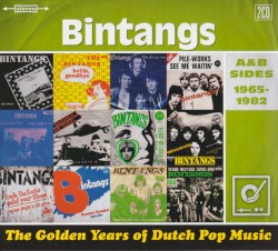 The Golden Years of Dutch Pop Music (A&B Sides 1965-1982)