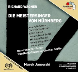 Die Meistersinger von Nürnberg