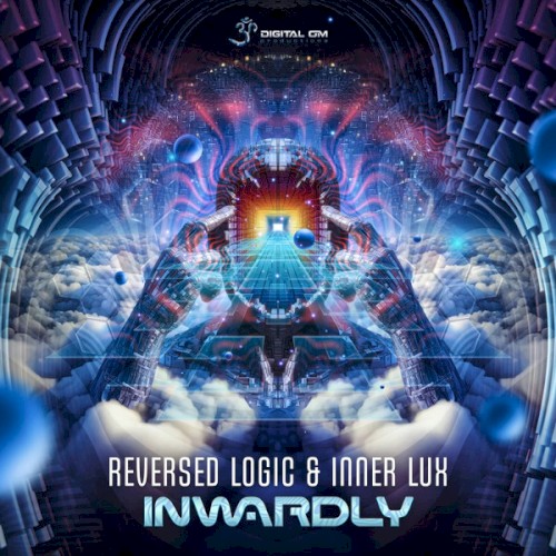 Inwardly