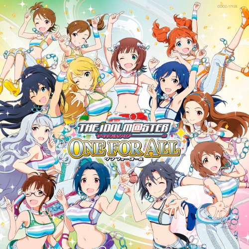 THE IDOLM@STER MASTER ARTIST 3 FINALE Destiny