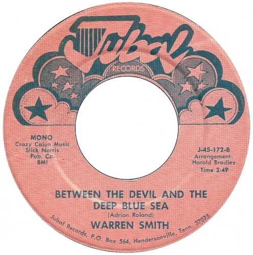 ’til You Can Make It on Your Own / Between the Devil and the Deep Blue Sea