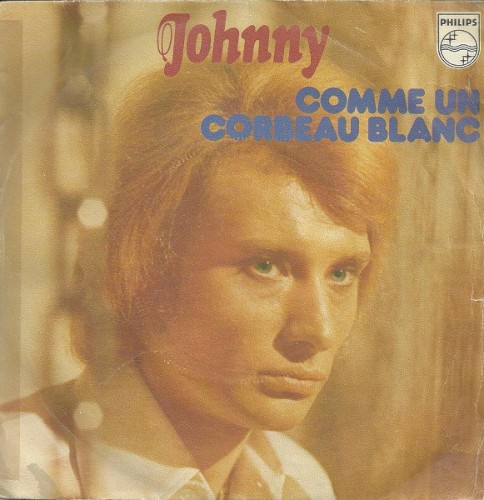 Comme un corbeau blanc / La musique que j'aime