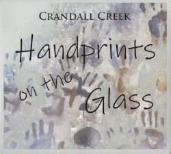 Handprints on the Glass