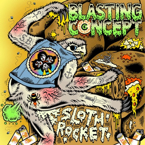 SLOTH ROCKET