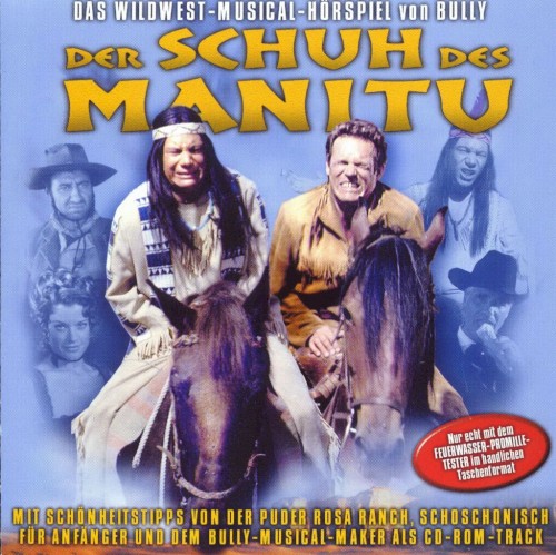 Der Schuh des Manitu