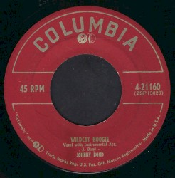 Wildcat Boogie / Let Me Go Devil!