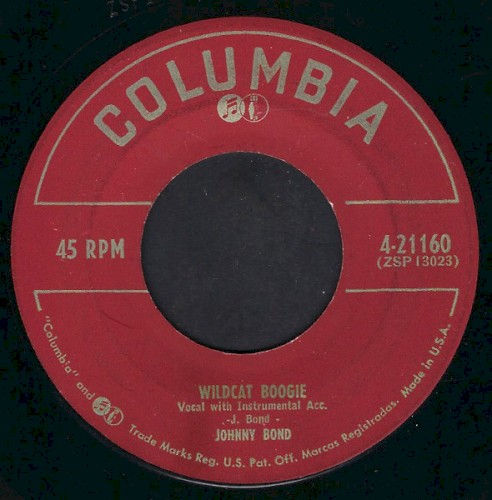 Wildcat Boogie / Let Me Go Devil!