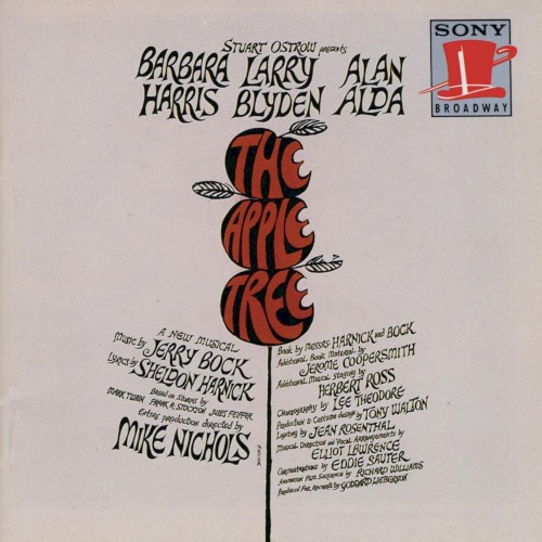 The Apple Tree (1966 original Broadway cast)