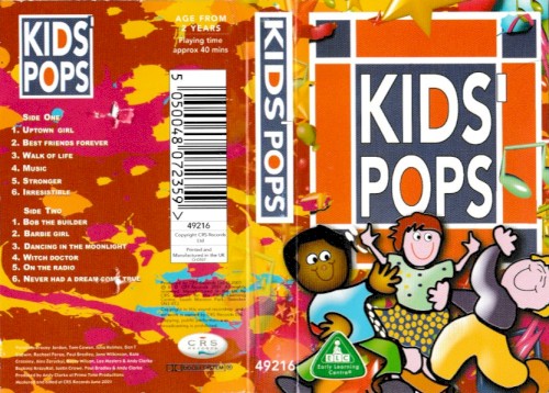 Kids' Pops