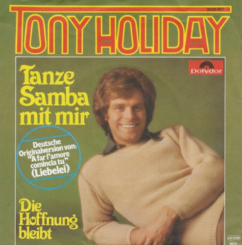 Tanze Samba mit mir