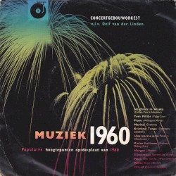 Muziek 1960
