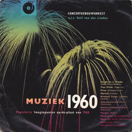 Muziek 1960