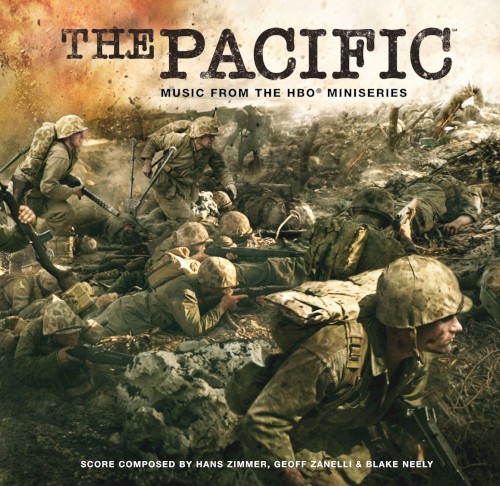 The Pacific: Music From the HBO Miniseries
