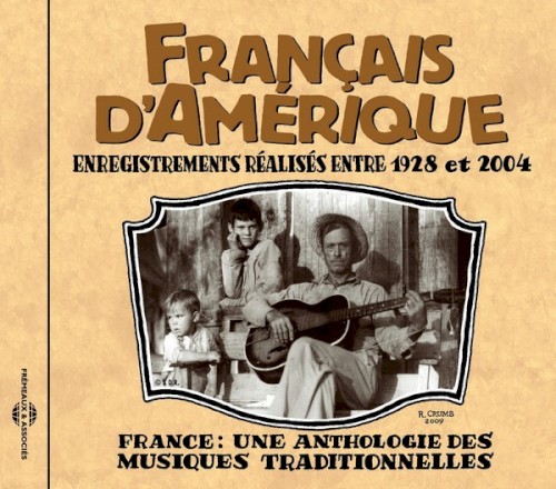 Français d’Amérique 1928–2004