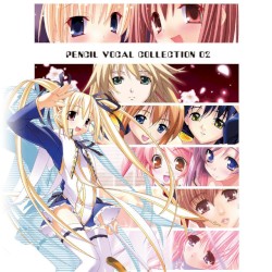 PENCIL VOCAL COLLECTION02