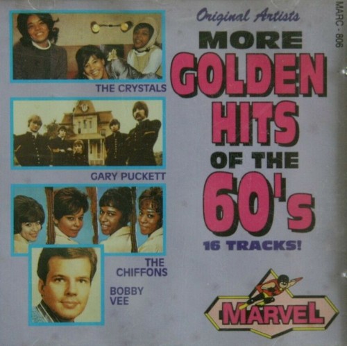 More Golden Hits of the 60's