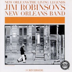 New Orleans: The Living Legends