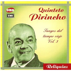 Reliquias: Tangos del tiempo viejo, vol. 3