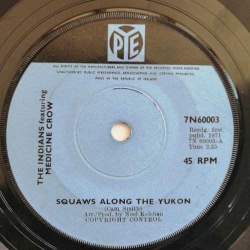 Squaws Along The Yukon