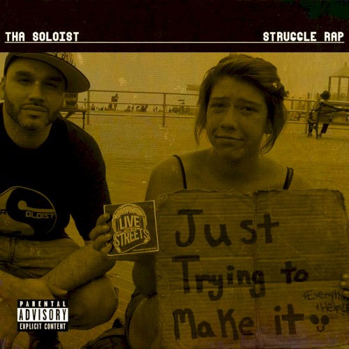 Struggle Rap EP