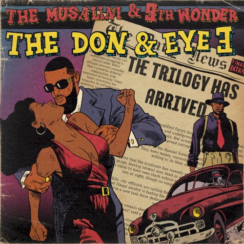 The Don & Eye 3: The Trilogy