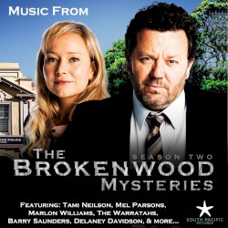The Brokenwood Mysteries, Season 2 (Music from the Original TV Series)