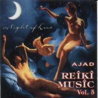 Reiki Music, Vol. 5 - Night of Love