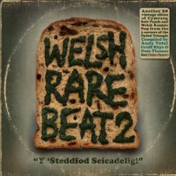Welsh Rare Beat 2