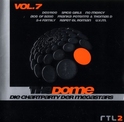 The Dome, Volume 7