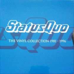 The Vinyl Collection 1981-1996
