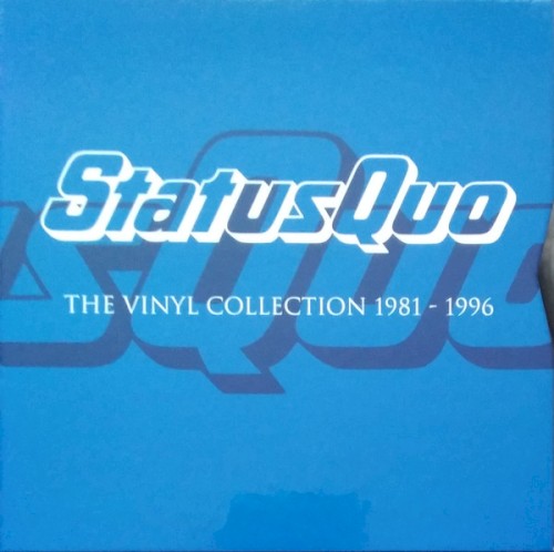 The Vinyl Collection 1981-1996