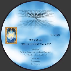 God of Discogs EP