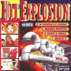 Hit Explosion 2000 vol. 10