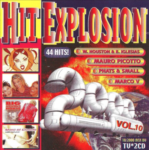 Hit Explosion 2000 vol. 10