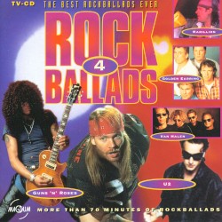 Rock Ballads 4