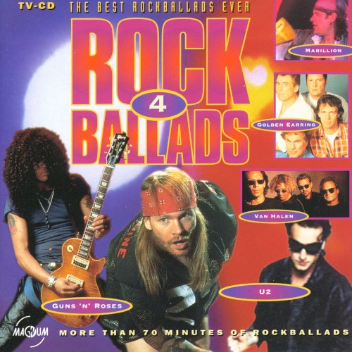 Rock Ballads 4